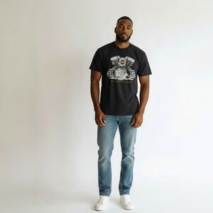 Harley-Davidson‎ Evolution V-Twin Graphic Tee Men’s L